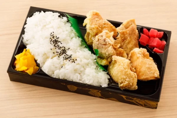 元祖唐揚げ弁当