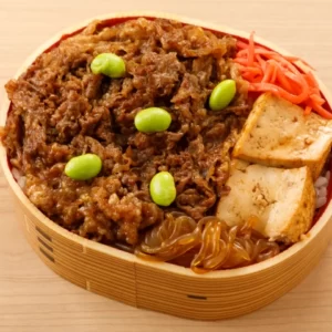 牛肉弁当