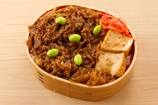 牛肉弁当