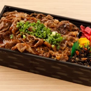 カルビ弁当