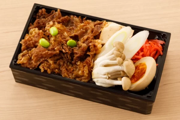 すき焼き重