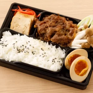 ロースすき焼き弁当