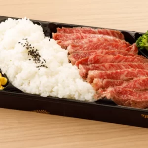 ステーキ弁当